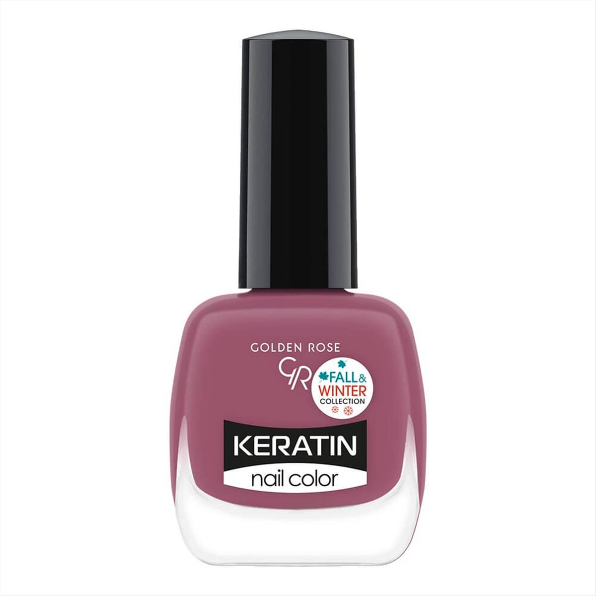 Golden Rose  Keratin Nail Color 210(10.5ml)