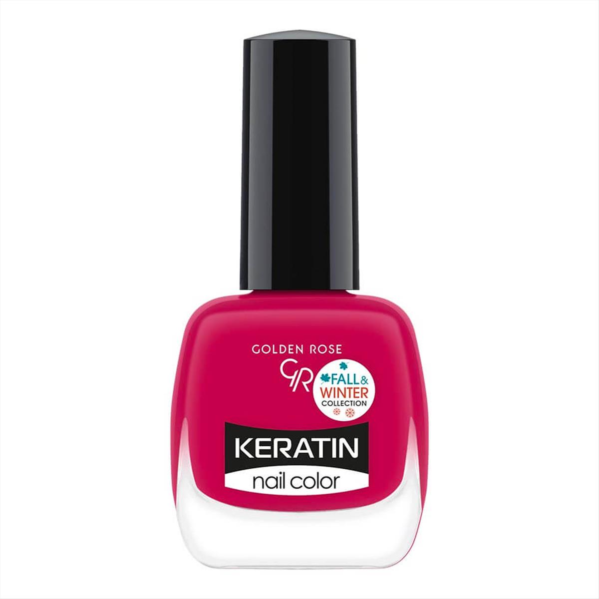 Golden Rose  Keratin Nail Color 212(10.5ml)