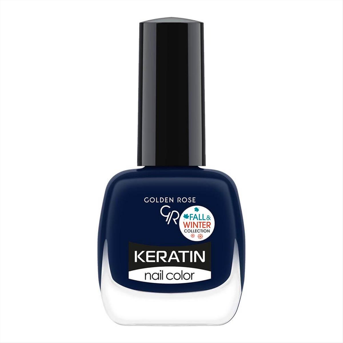 Golden Rose  Keratin Nail Color 214(10.5ml)