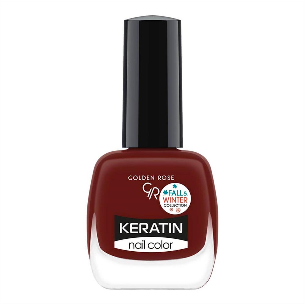 Golden Rose  Keratin Nail Color 217(10.5ml)