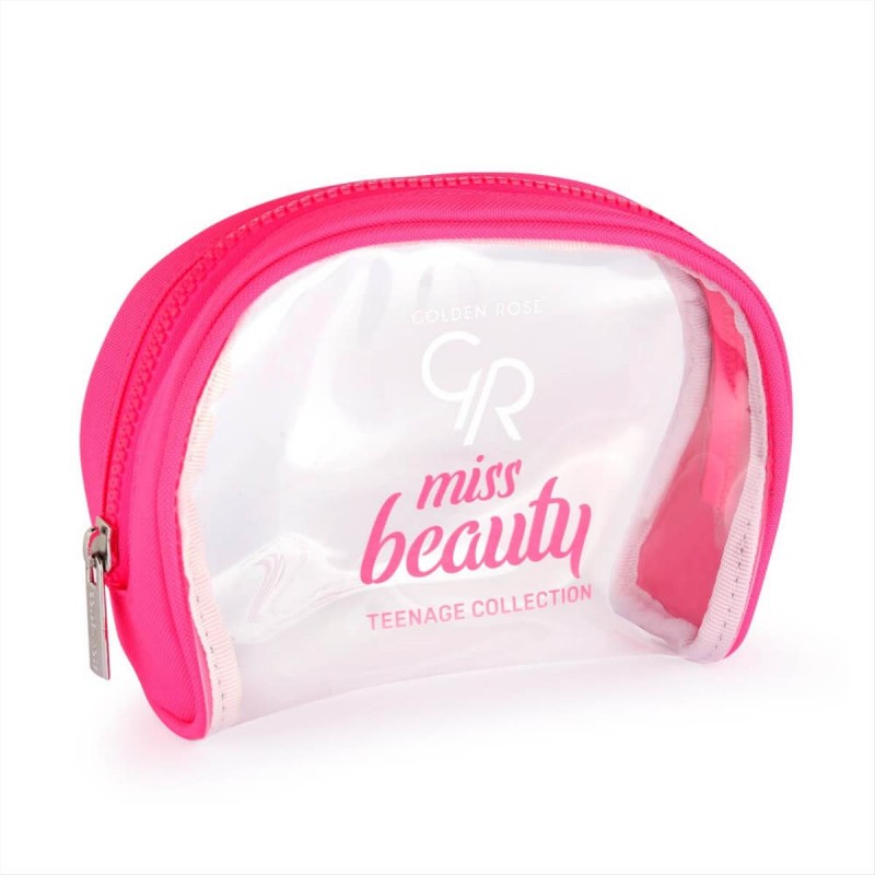 Miss Beauty Makeup Bag