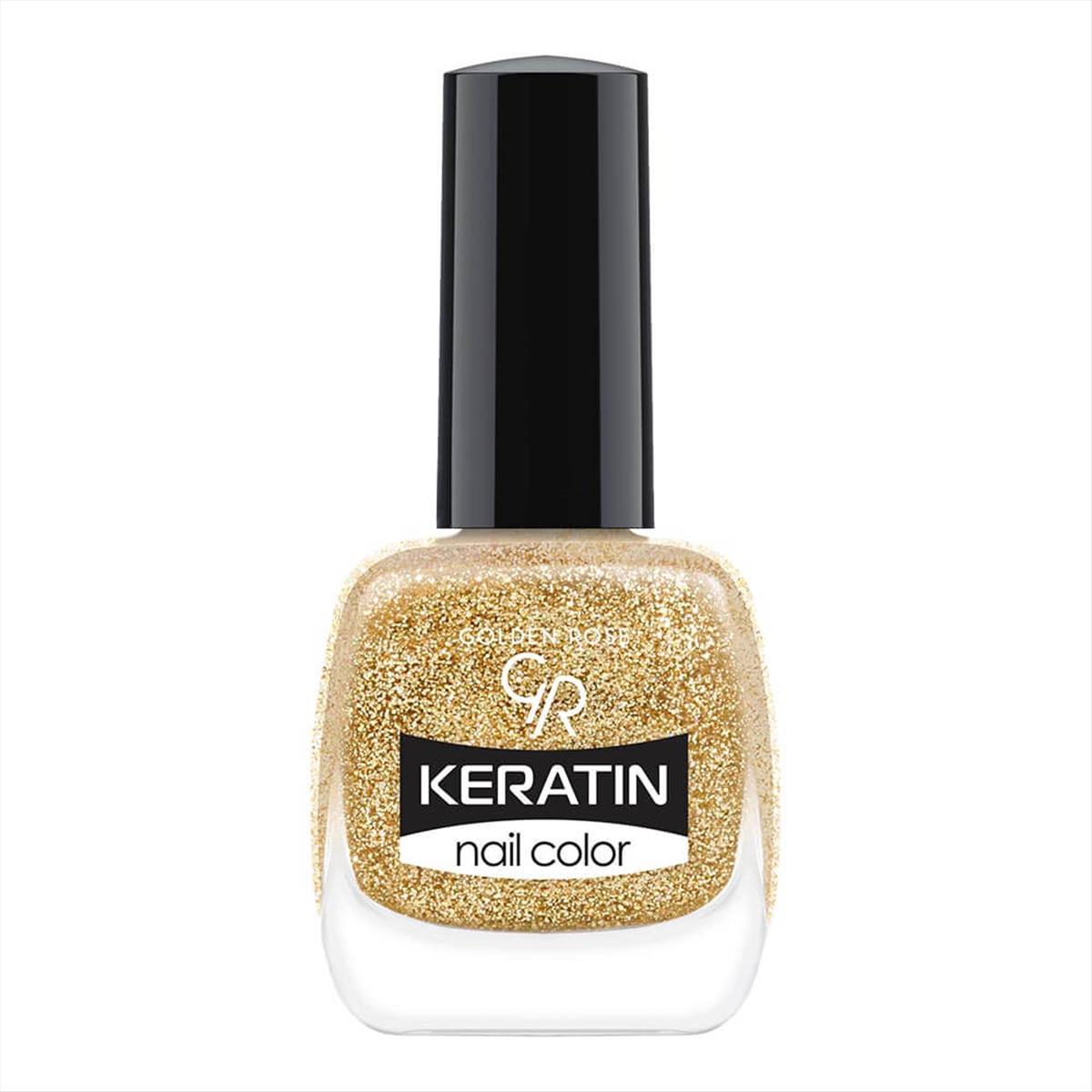 Golden Rose  Keratin Nail Color 406(10.5ml)