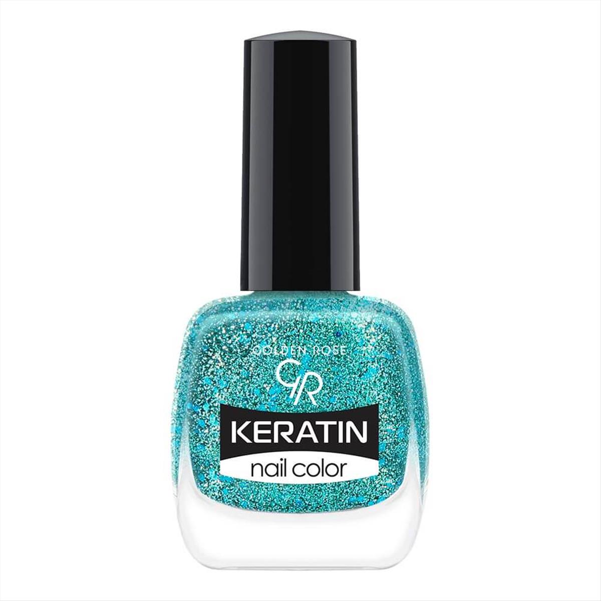 Golden Rose  Keratin Nail Color 409(10.5ml)