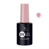 Semi-permanent Varnish UV GEL Nail Color Golden Rose 111 -10.2ml