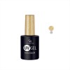 Hμιμόνιμο Bερνίκι UV GEL Nail Color Golden Rose 202 -10.2ml