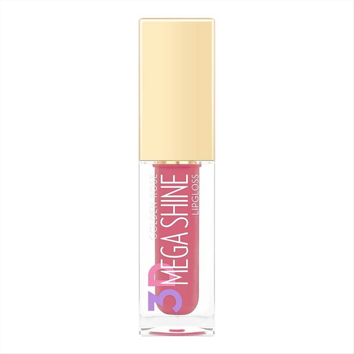 Golden Rose 3D Mega Shine LipGloss 108 - 5.2ml