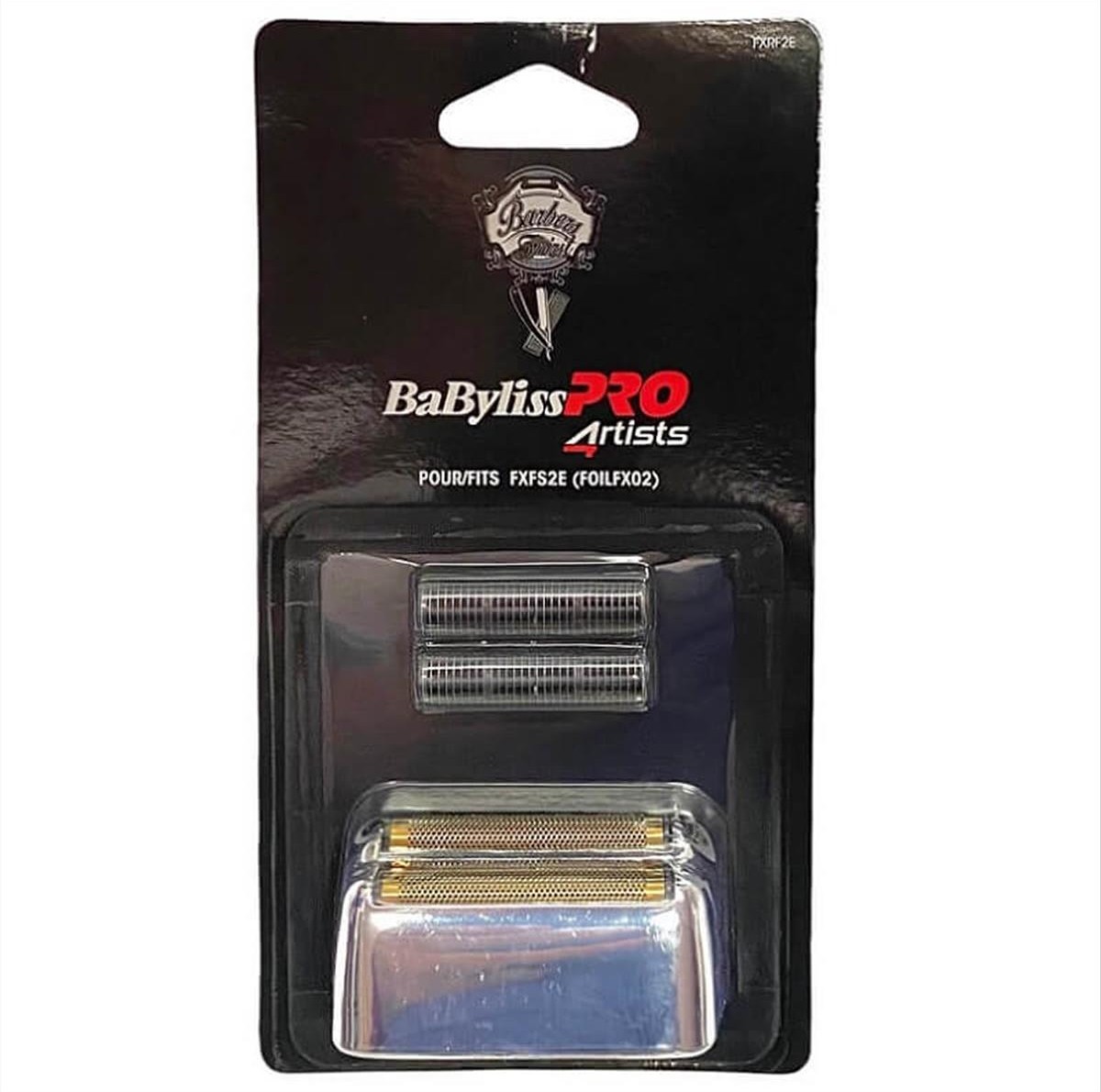 Replacement Foil Head Cutter Babyliss Pro Foil Head FXRF2E