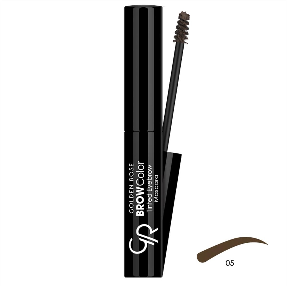 Golden Rose BROW Color Tinted Eyebrow Mascara 05 4.2ml