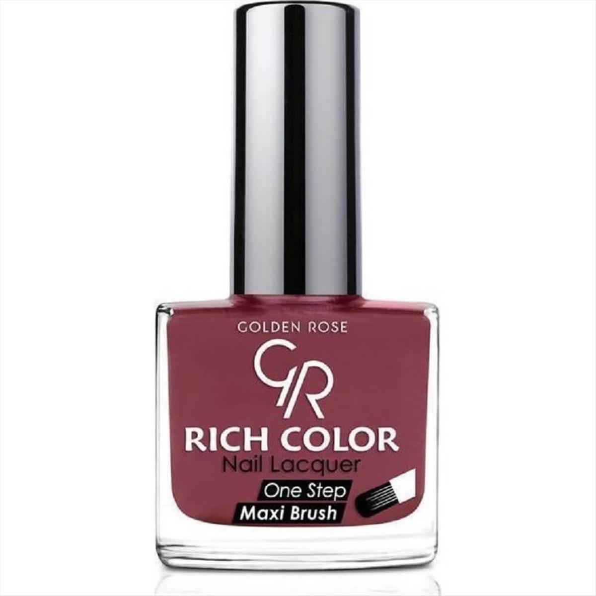 Βερνίκι Golden Rose Rich Color Nail Lacquer 105