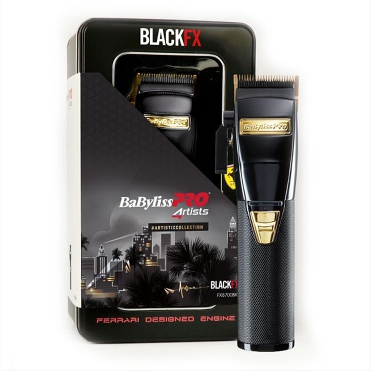 Κουρευτική Μηχανή Babyliss Pro Black FX8700BKE