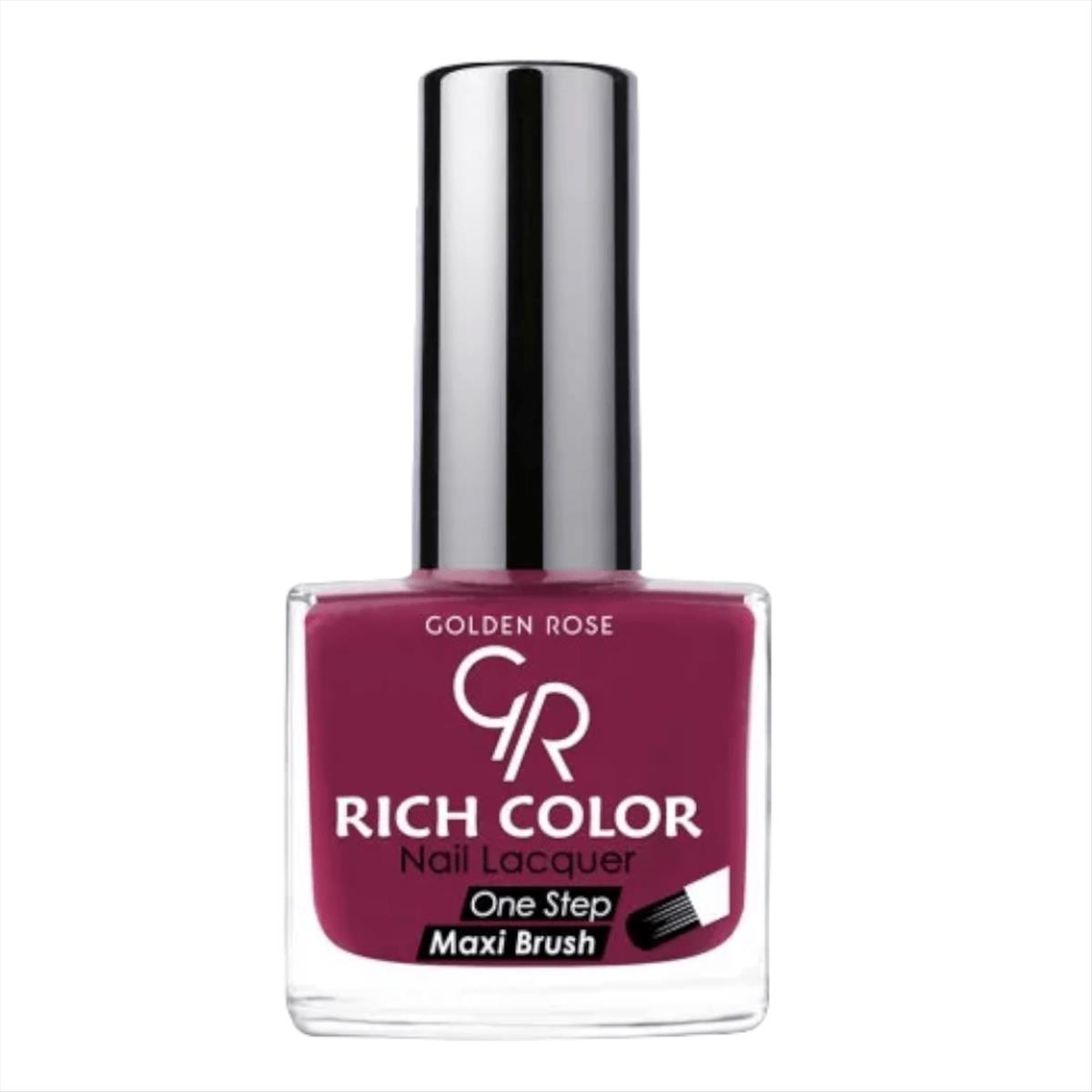 Βερνίκι Golden Rose Rich Color Nail Lacquer 153