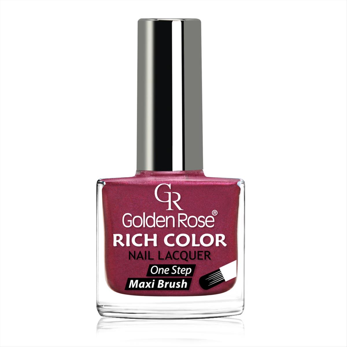 Golden Rose Rich Color Nail Lacquer 22