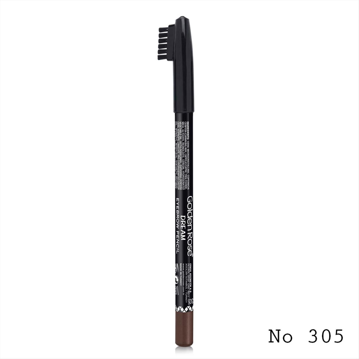 Golden Rose Eyebrow Pencil Dream 305