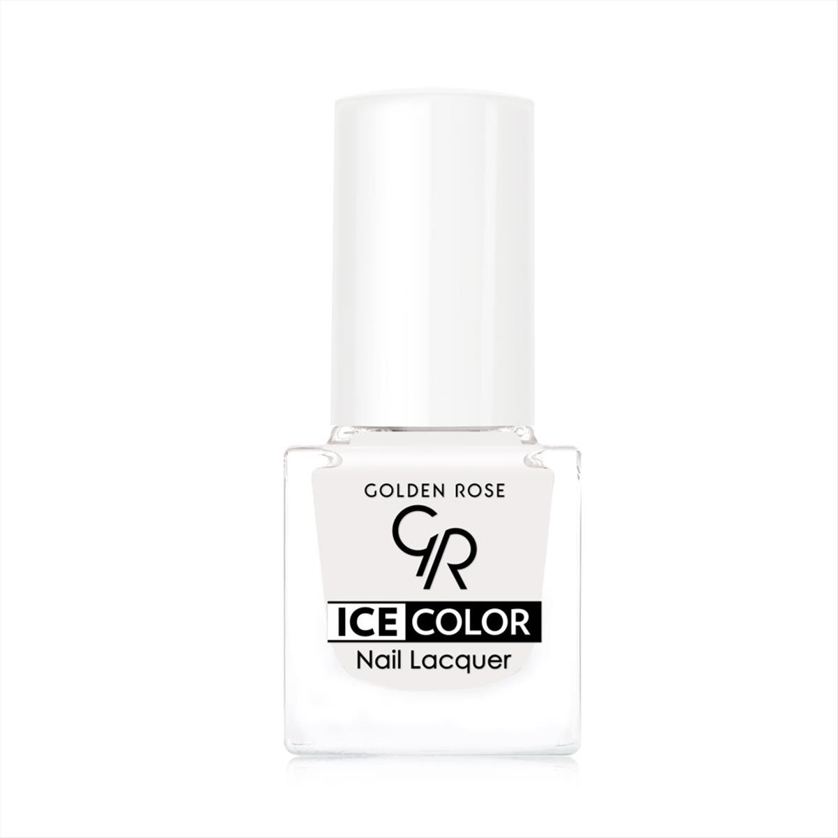 Golden Rose Ice Color Nail Lacquer 103