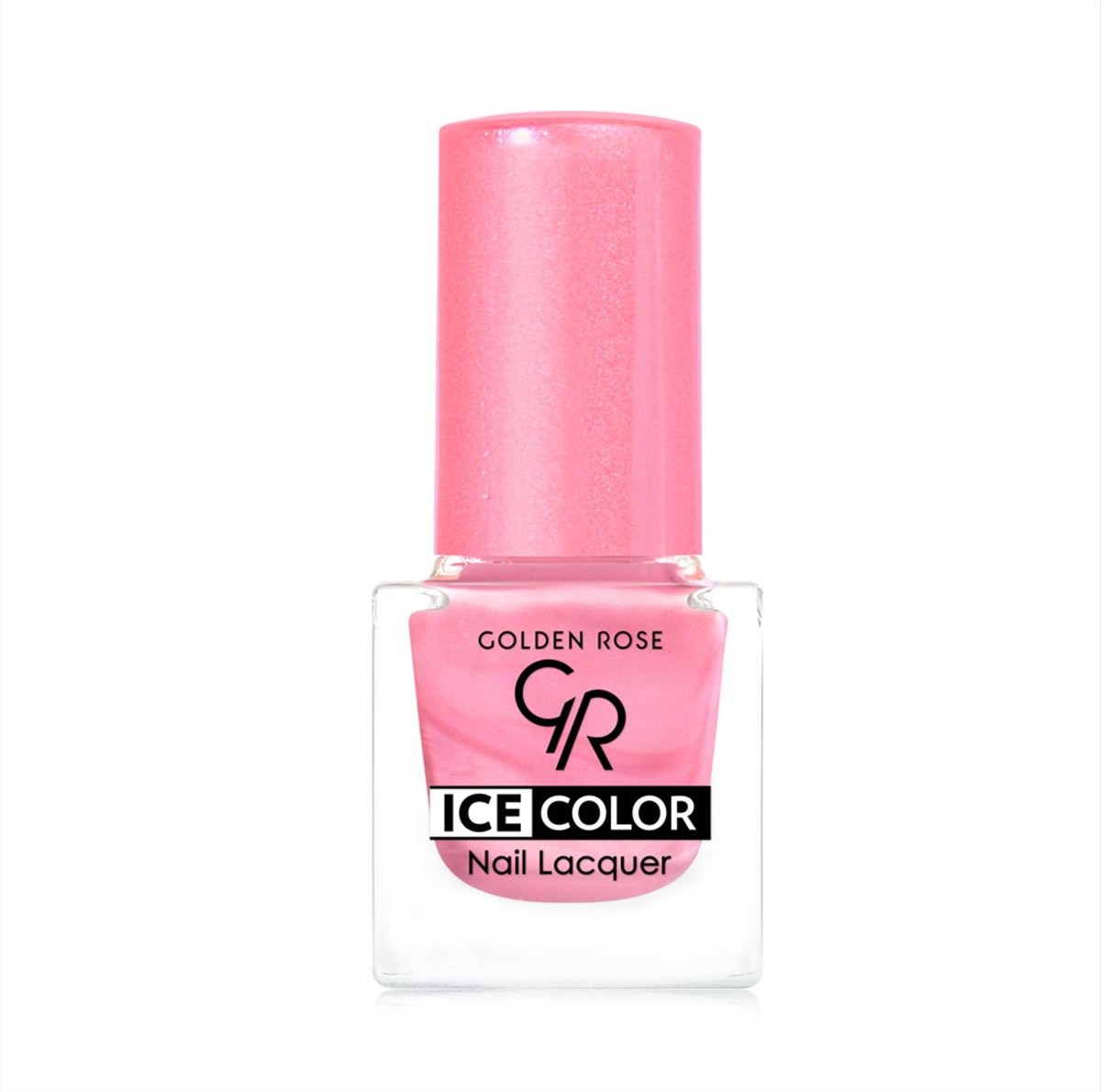 Golden Rose Ice Color Nail Lacquer 114