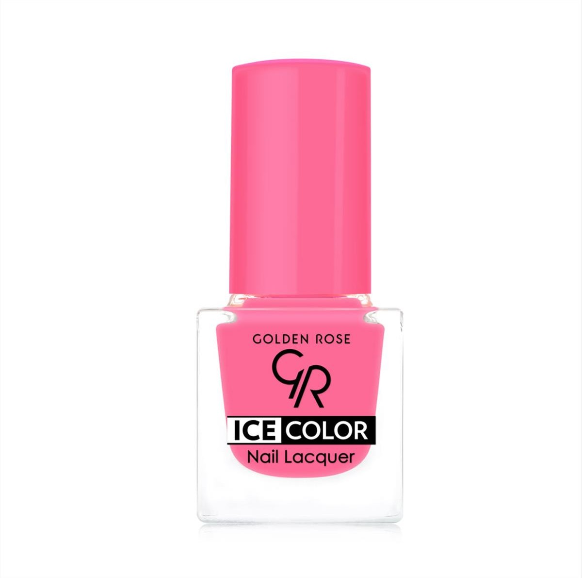 Golden Rose Ice Color Nail Lacquer 115