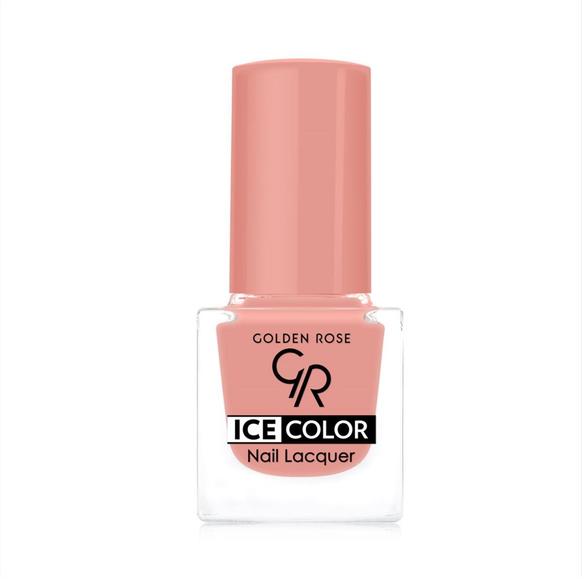 Golden Rose Ice Color Nail Lacquer 118