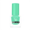 Golden Rose Ice Color Nail Lacquer 153