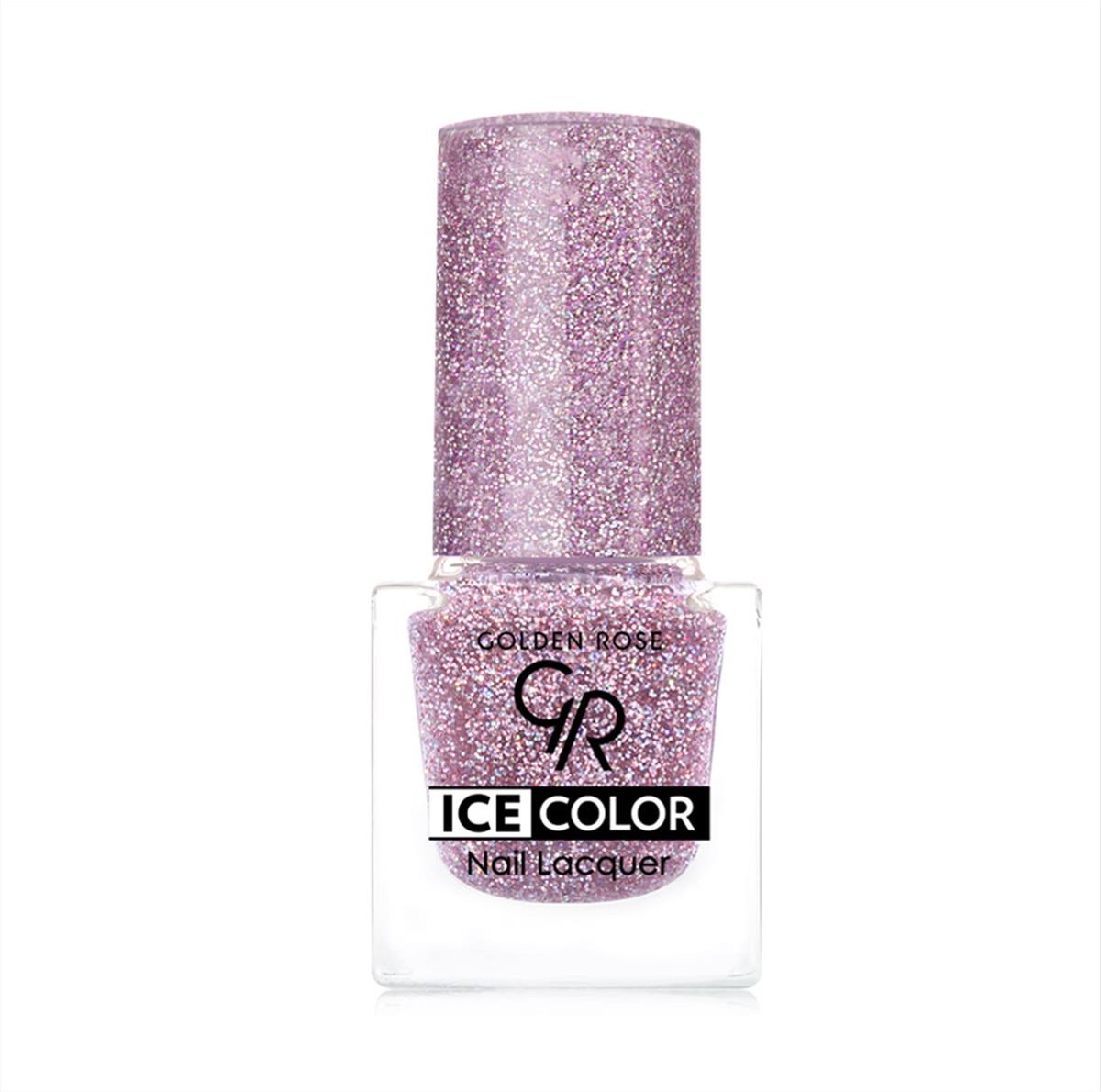 Golden Rose Ice Color Nail Lacquer 195