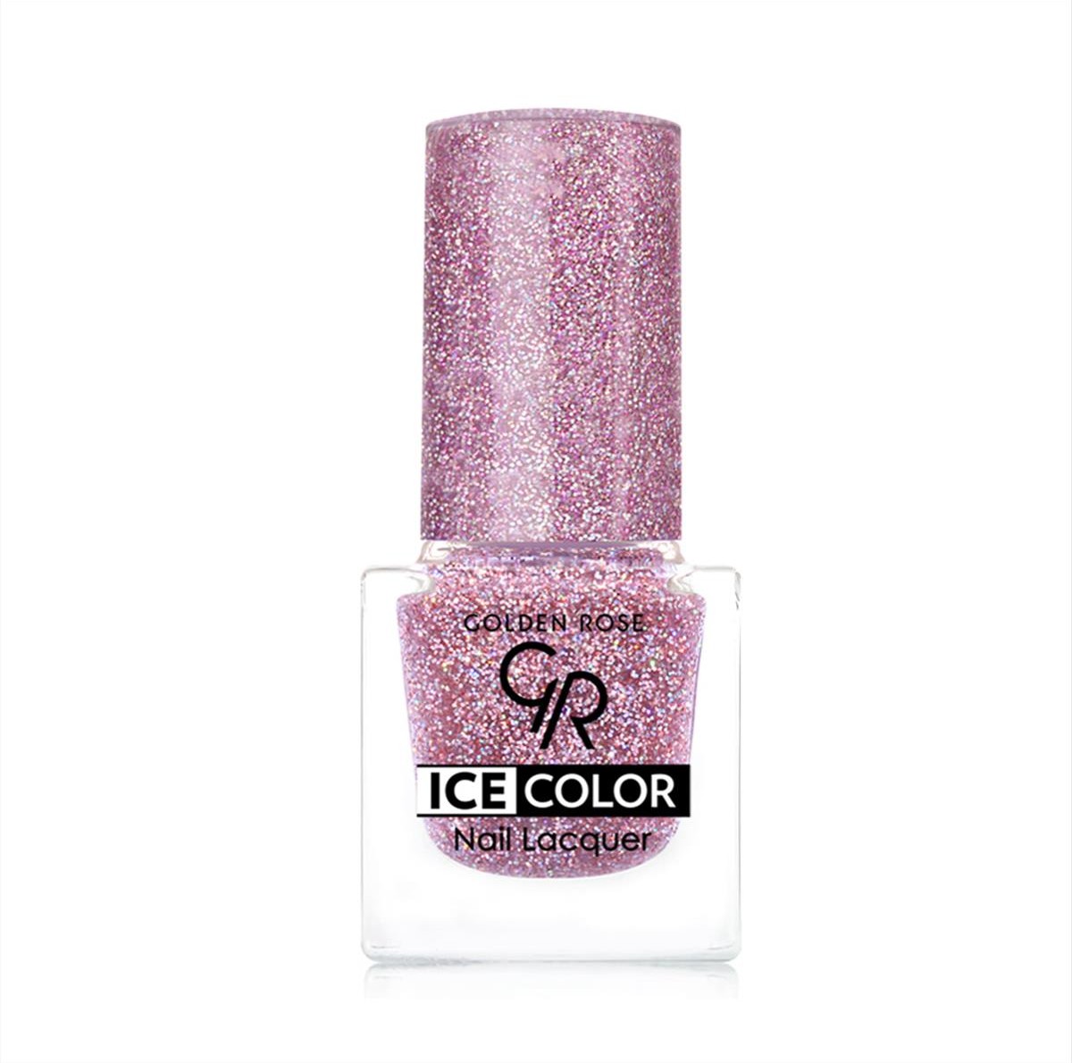 Golden Rose Ice Color Nail Lacquer 197