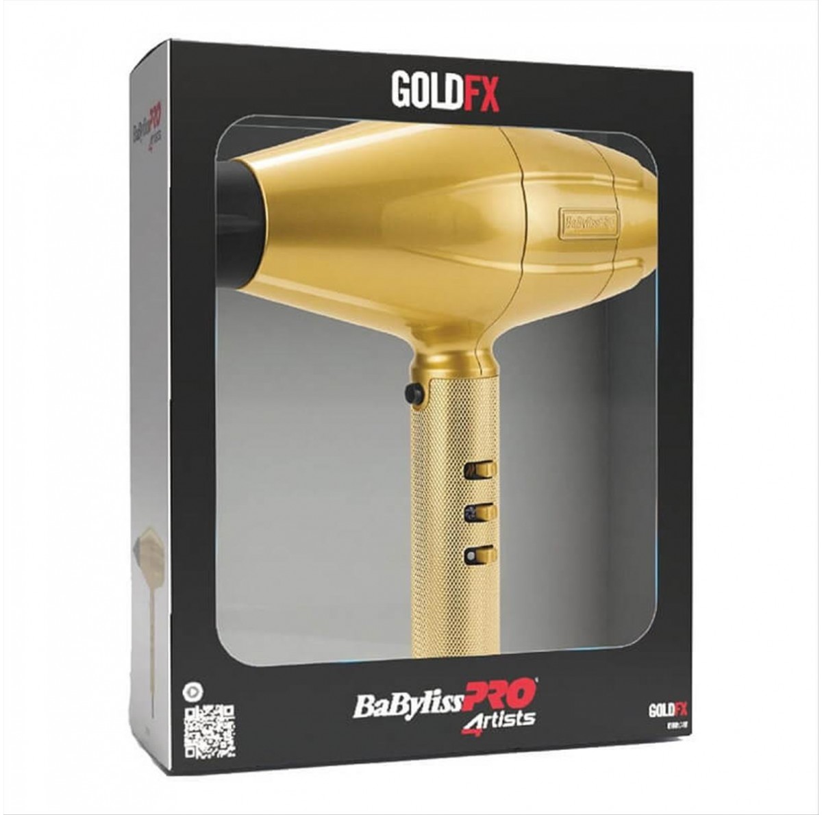 Dryer BaByliss PRO GoldFx 2200W FXBDG1E