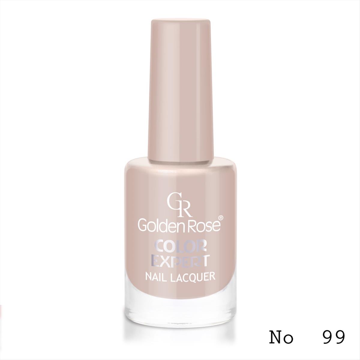 Golden Rose Color Expert Nail Lacquer 99