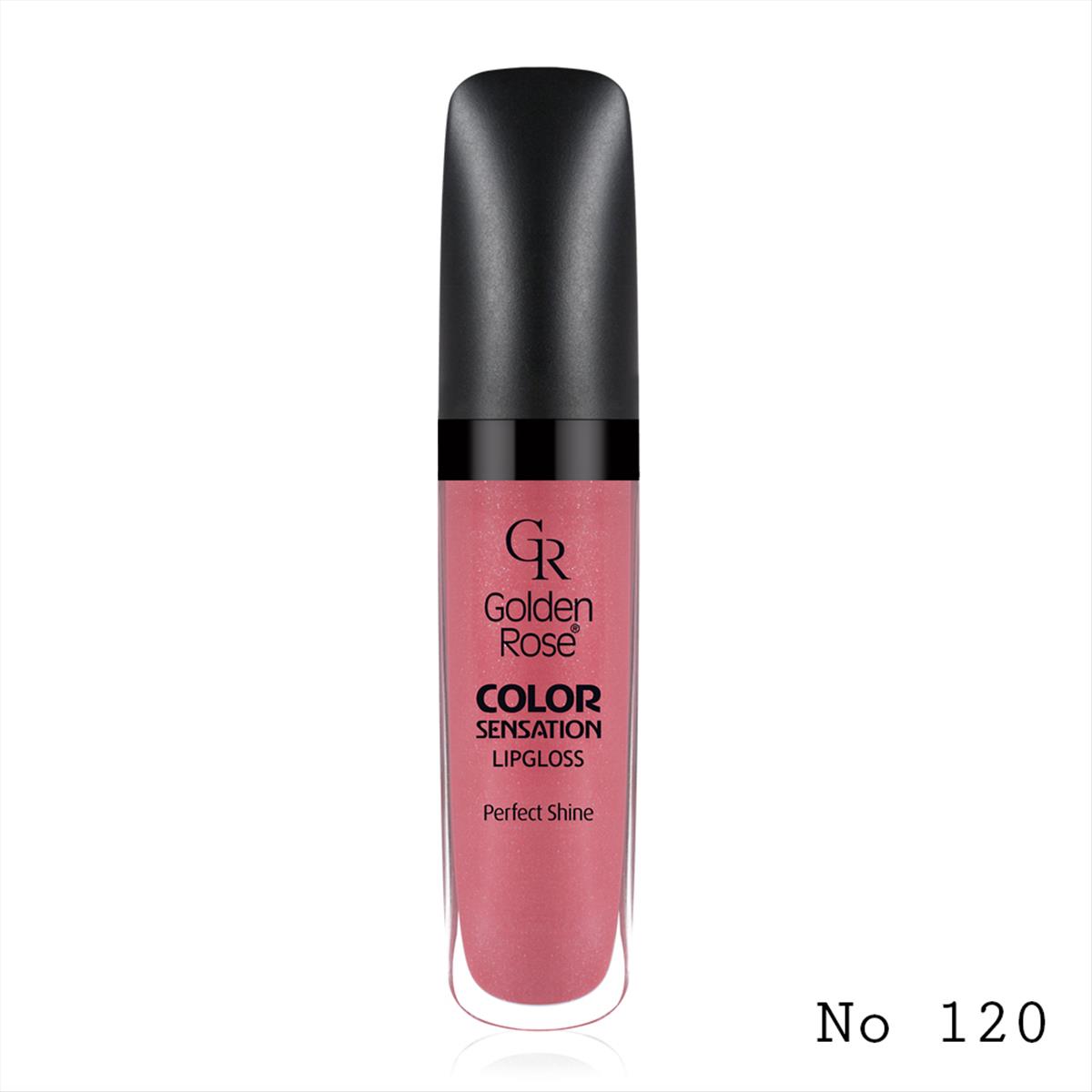 Golden Rose Color Sensation Lipgloss 120