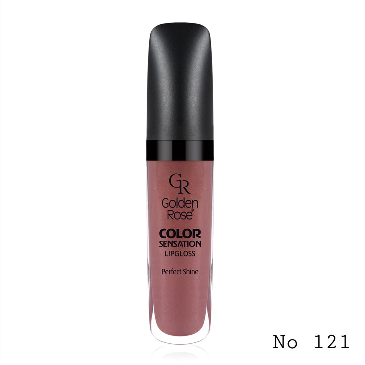 Golden Rose Color Sensation Lipgloss 121