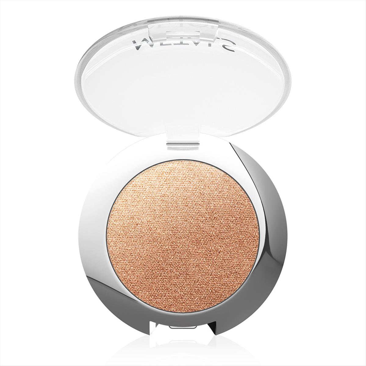 Metals Metallic Eyeshadow Golden Rose 02