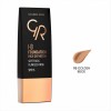 Foundation HD Golden Rose 115 - Golden Beige 30ml