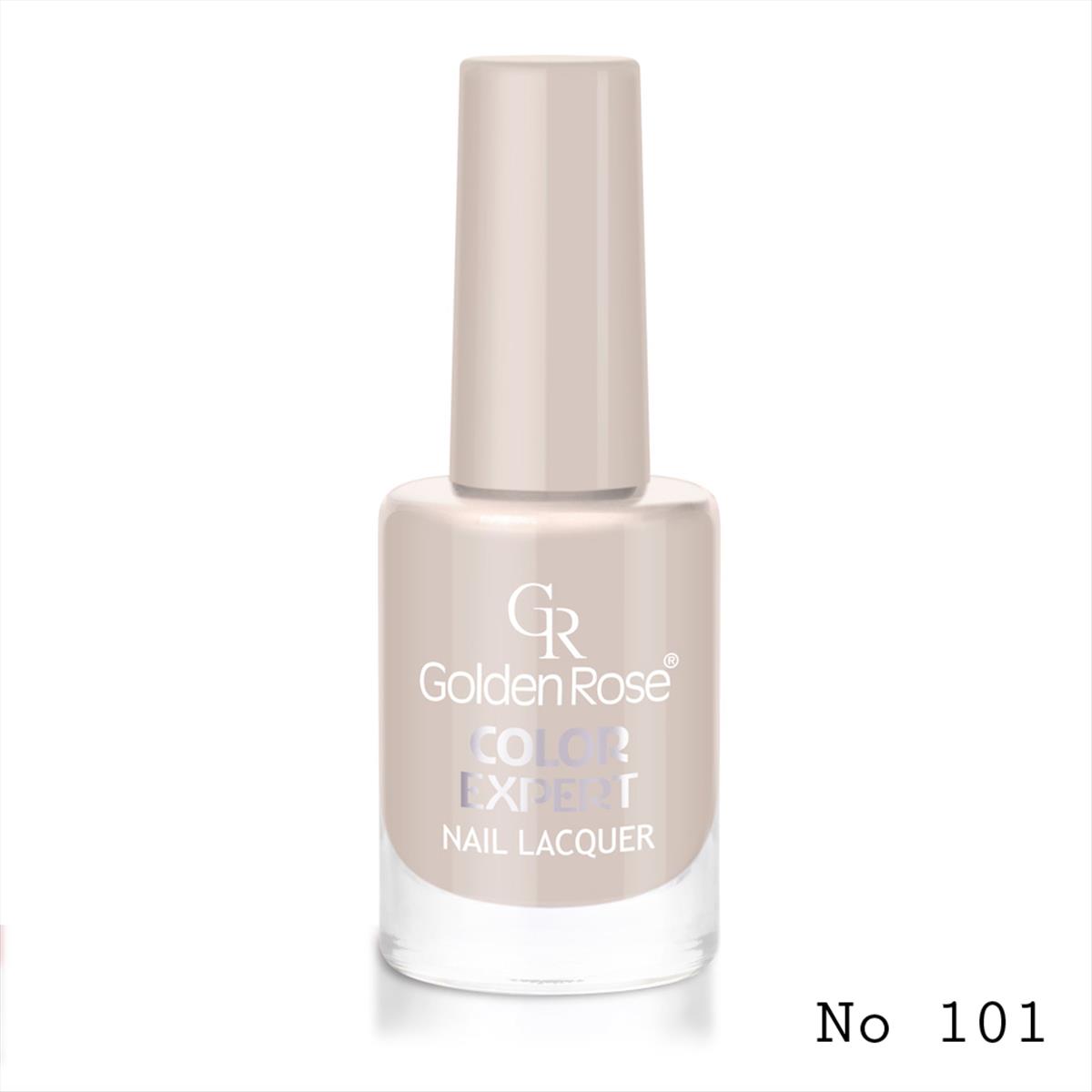 Golden Rose Color Expert Nail Lacquer 101