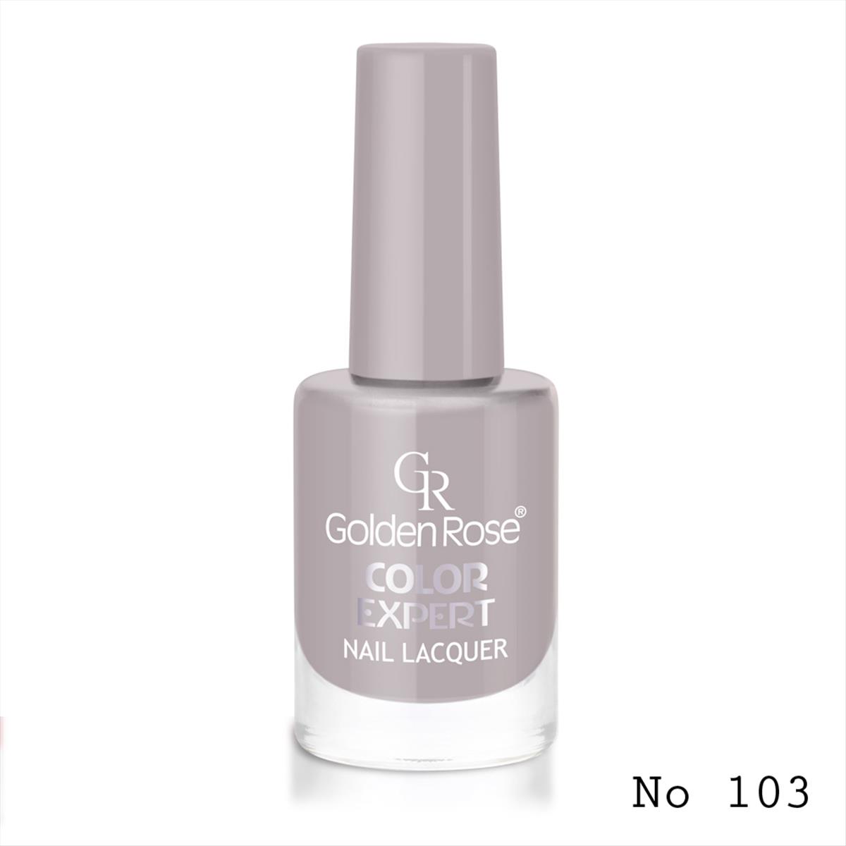 Golden Rose Color Expert Nail Lacquer 103