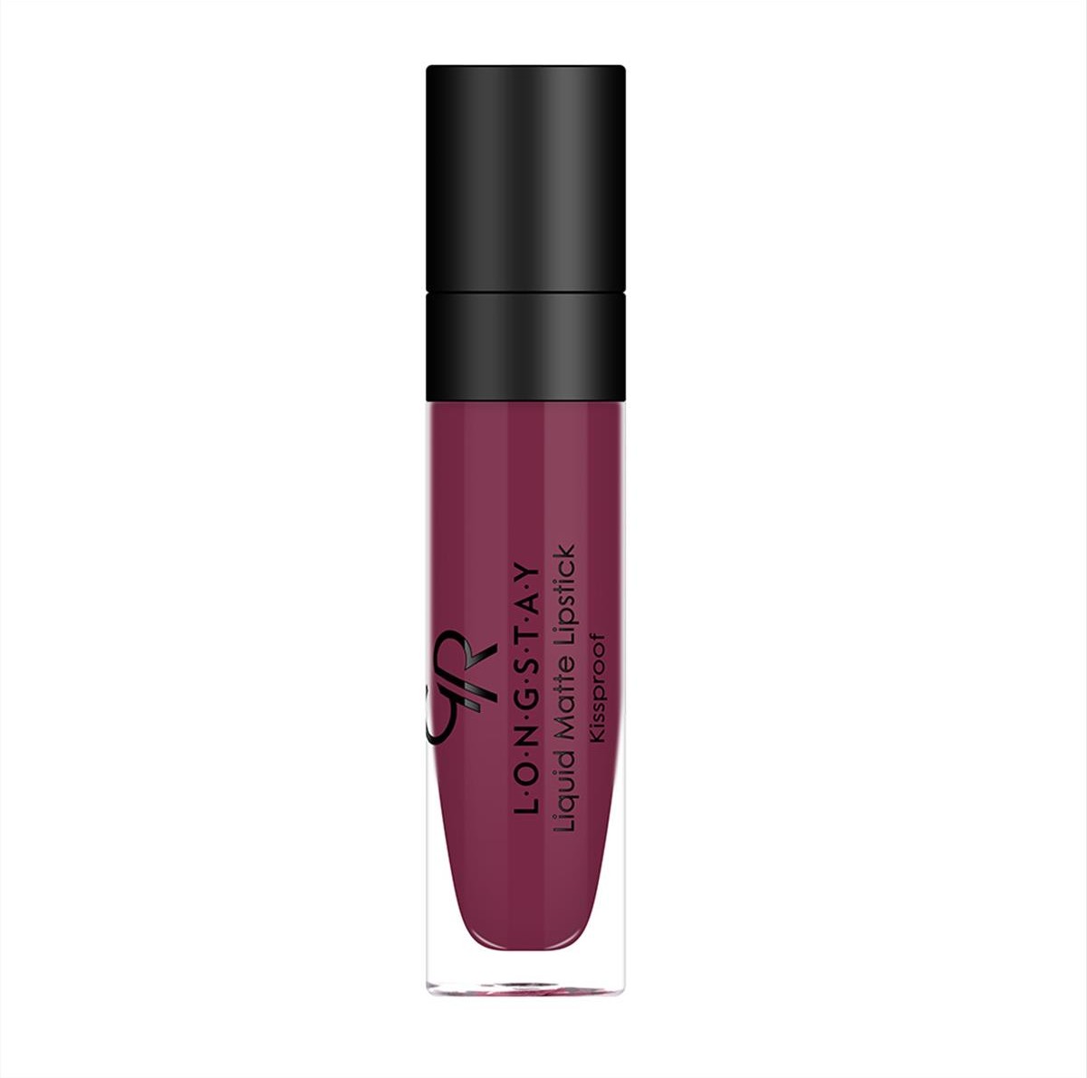 Golden Rose Longstay Liquid Matte Υγρό Κραγιόν 28