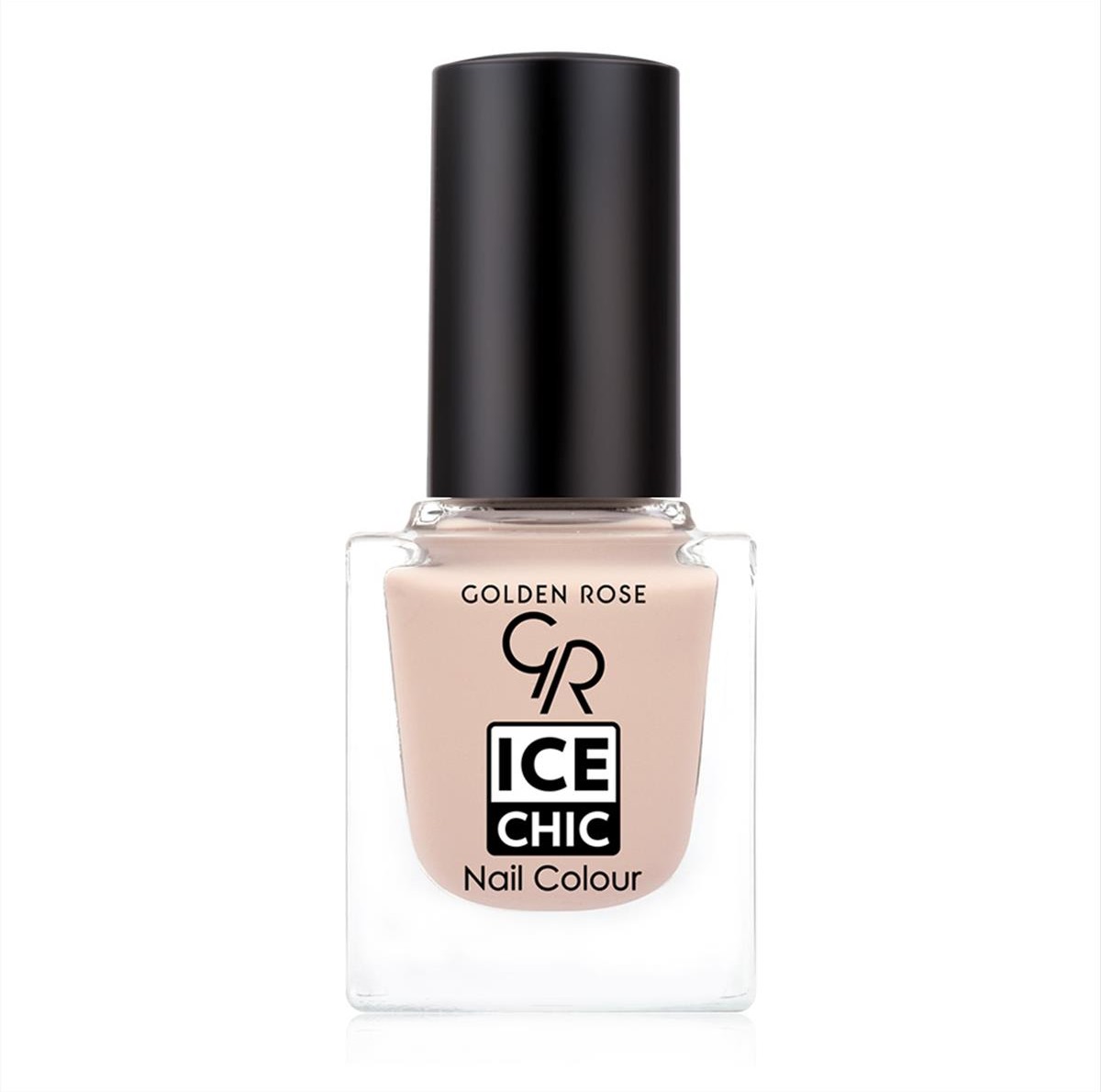 Golden Rose Ice Chic Nail Colour