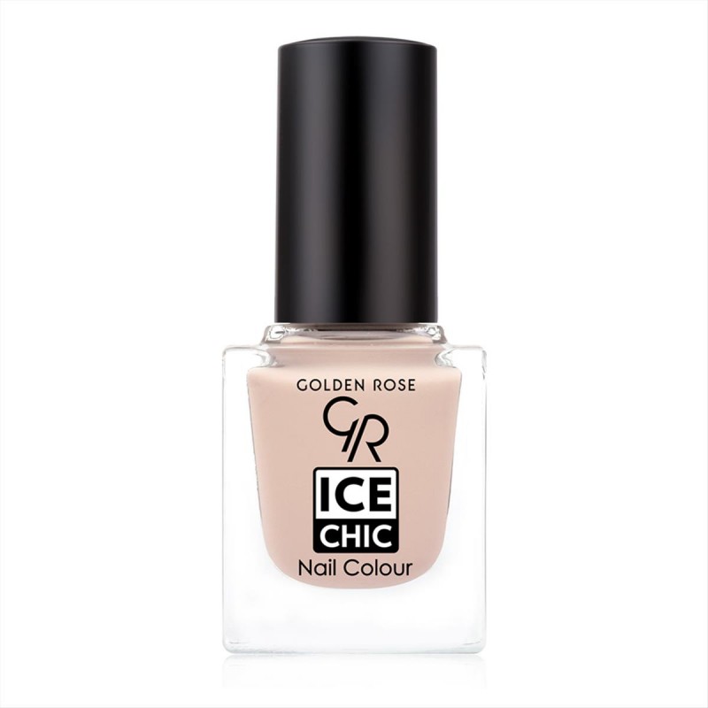 Golden Rose Ice Chic Nail Colour
