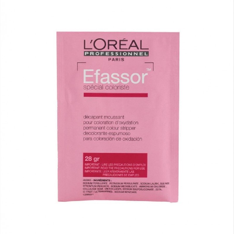 L'Oreal Professionel Efassor Sachet 28gr