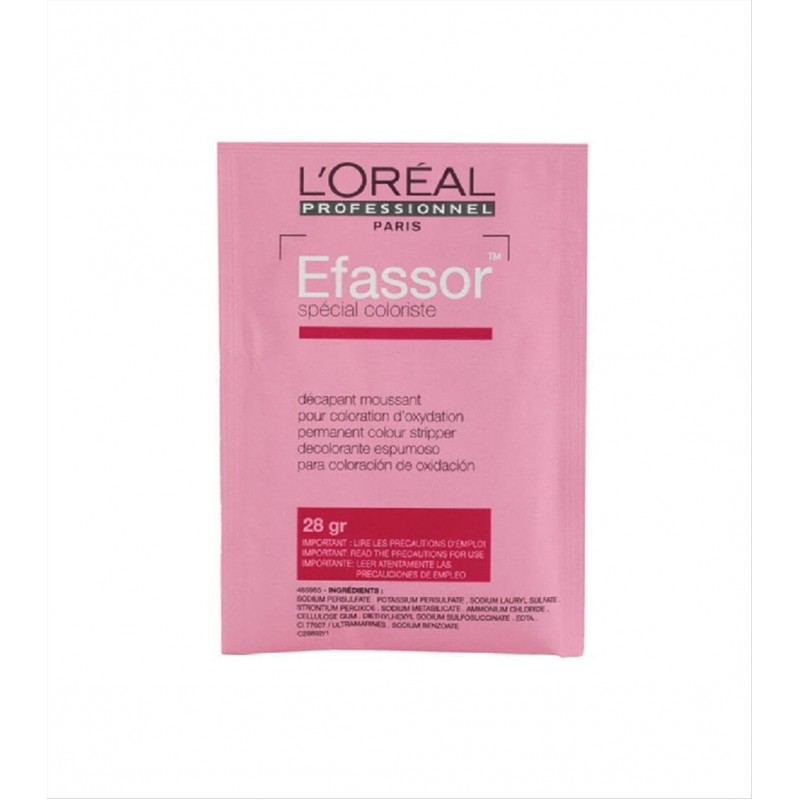 L΄Oreal Professionel Efassor Φακελάκι 28gr