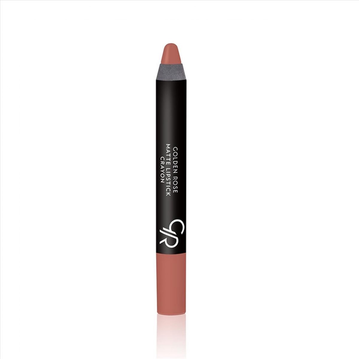 Golden Rose  Matte Lipstick Crayon No 18