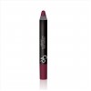 Golden Rose  Matte Lipstick Crayon No 19