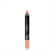 Golden Rose  Matte Lipstick Crayon No 25