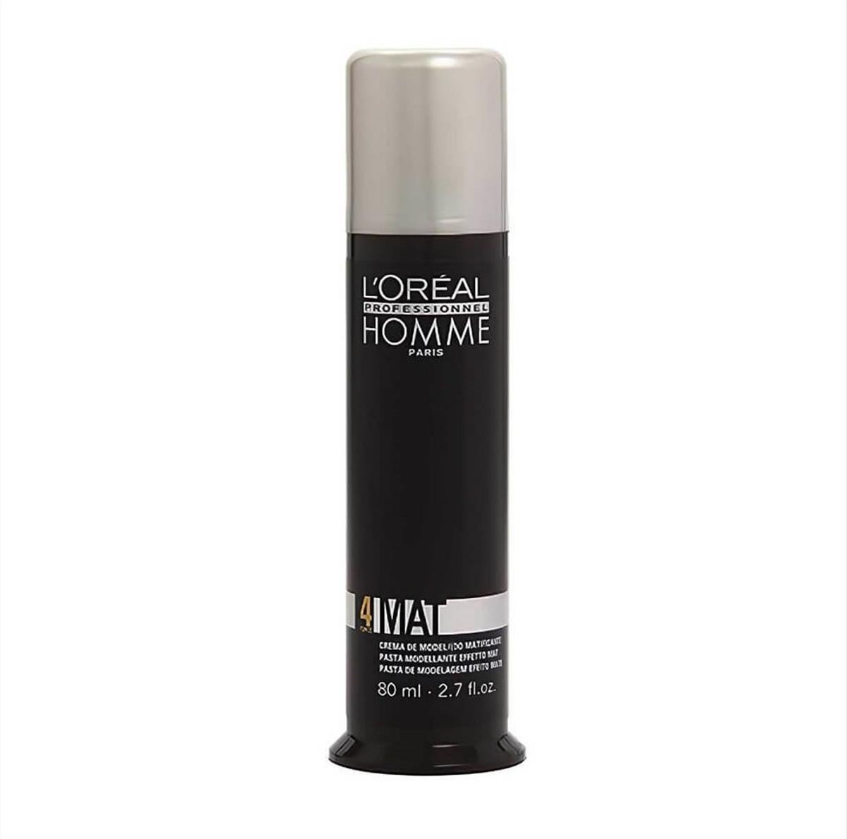 L΄Oreal Professionnel Homme Mat 4 80ml