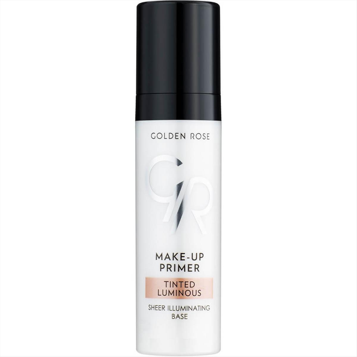 Golden Rose Make Up Primer Tinted Luminus 30ml