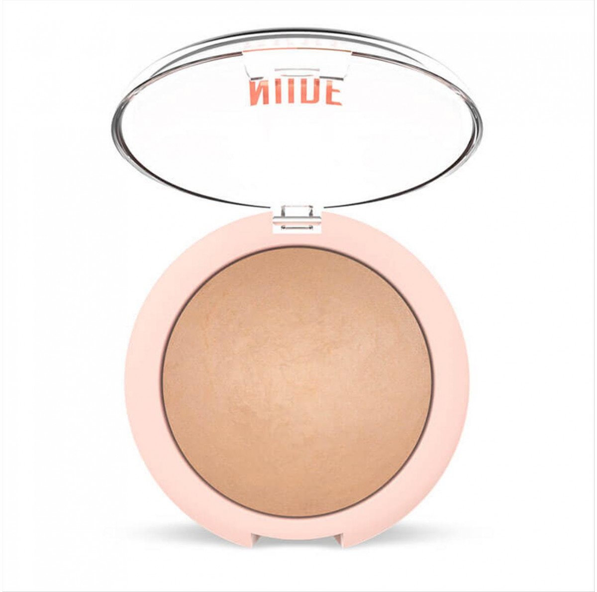 Golden Rose Nude Look Sheer Baked Face Powder