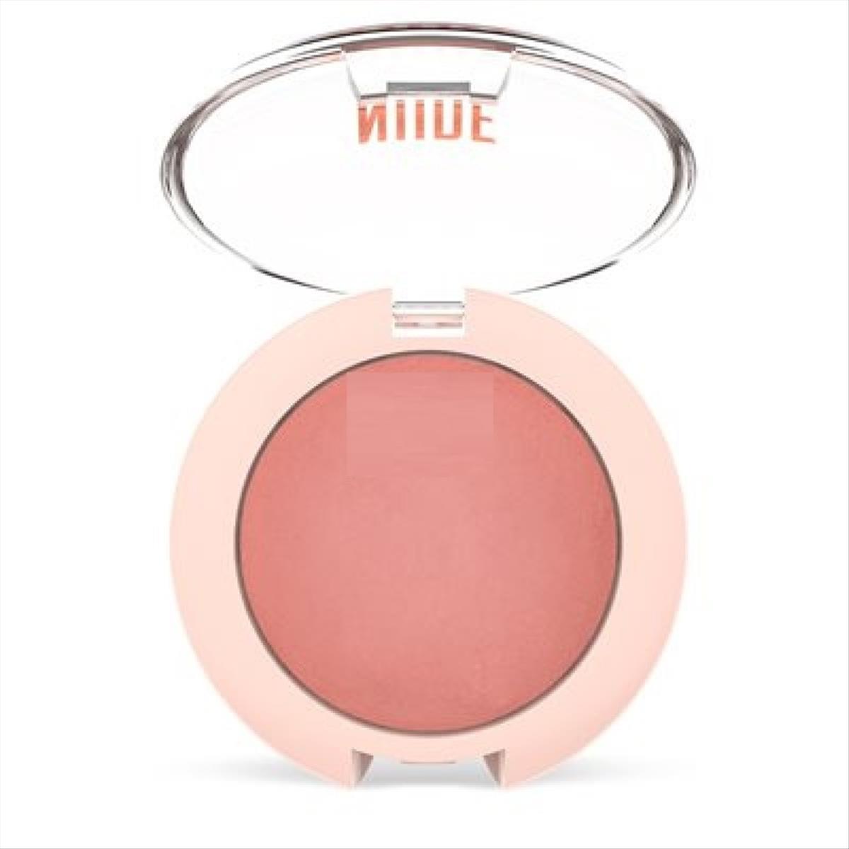 Golden Rose  Nude Look Face Baked Blusher- Peachy Nude