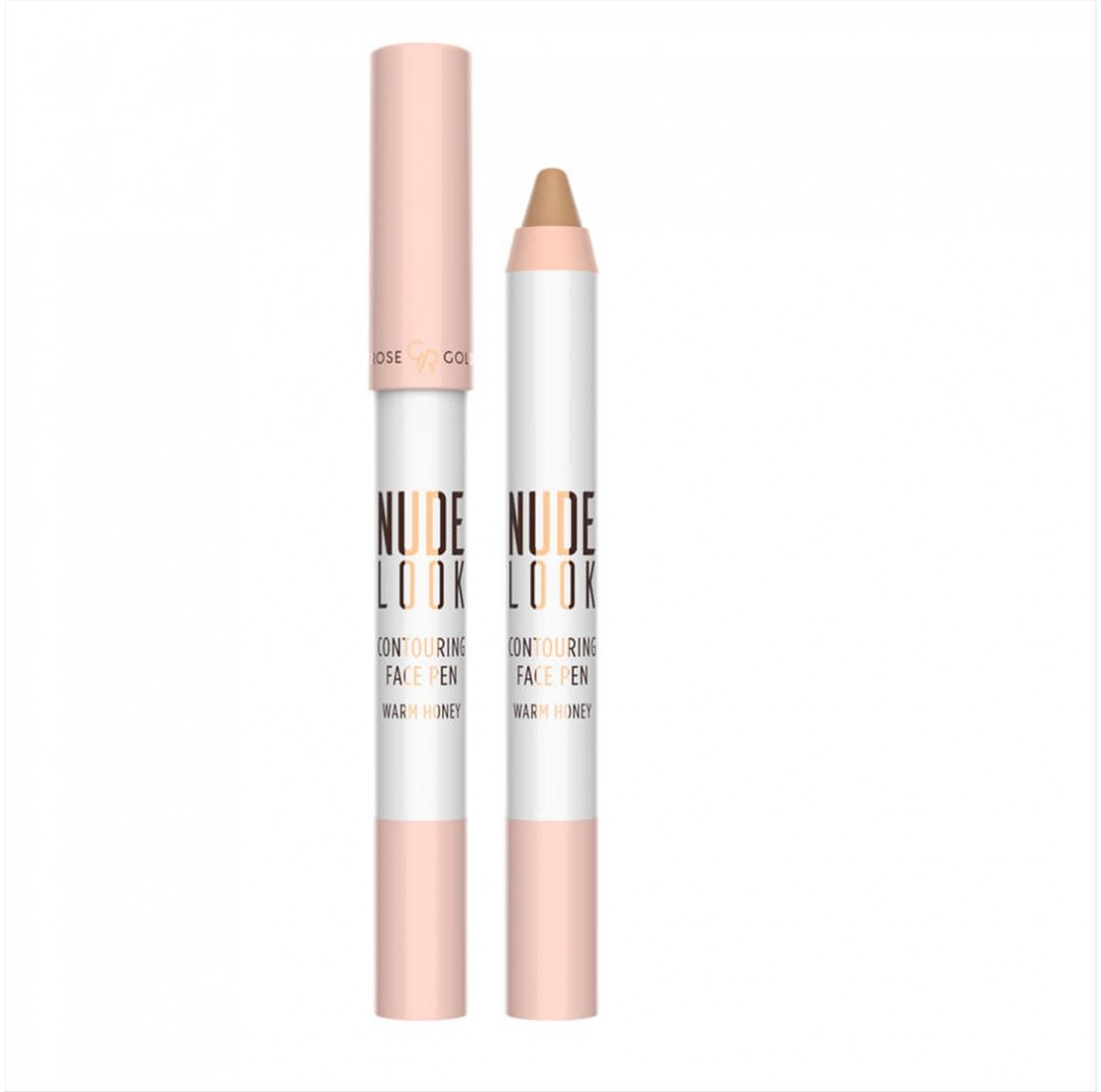 Golden Rose ContouringFace Pen Nude Look Warm Honey