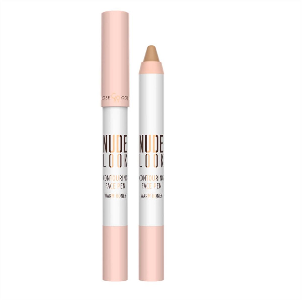 Golden Rose ContouringFace Pen Nude Look Warm Honey