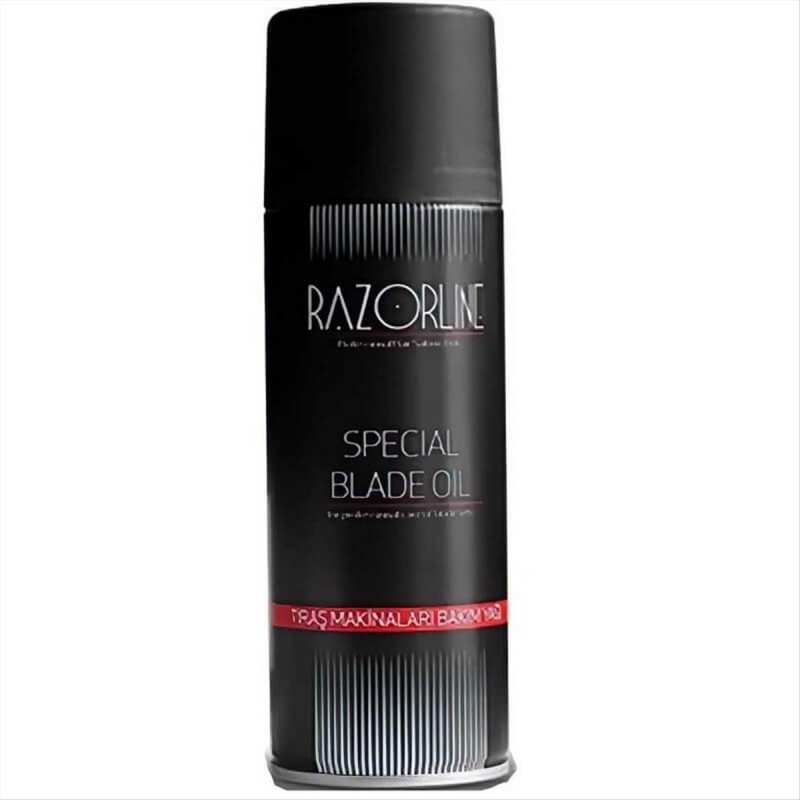 Λάδι Κουρευτικής Special Blade Oil For Hair Clippers/Trimmers Razorline 200ml