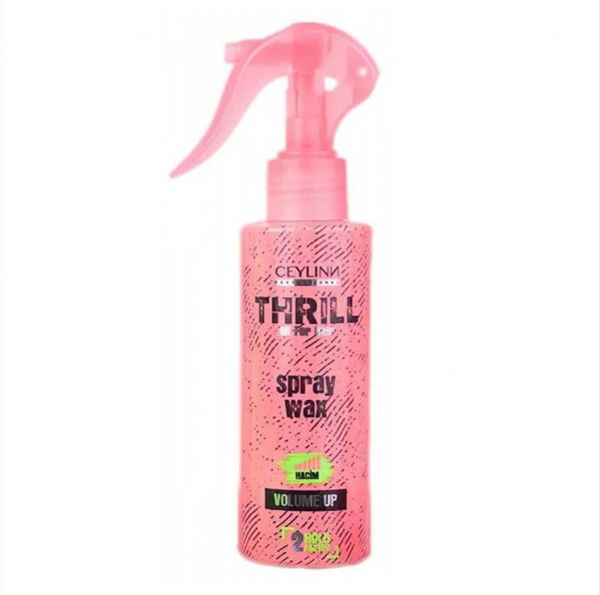 Ceylinn Professional Thrill Spray Wax Volume Up 150ml