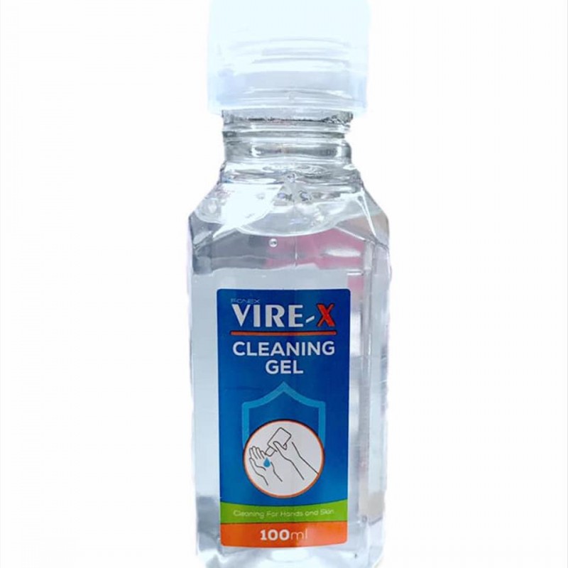 Vire-x 80% Hand Sanitizer 100 ml