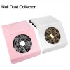 Nail Dust Collector White 40watt